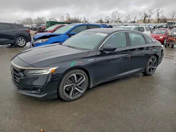 Honda Accord 2022