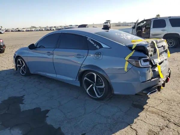 Honda Accord 2022