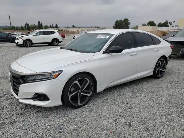 Honda Accord 2022