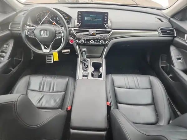 Honda Accord 2022