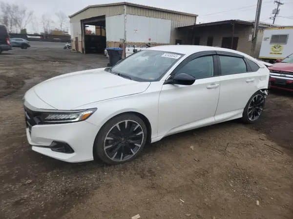 Honda Accord 2022