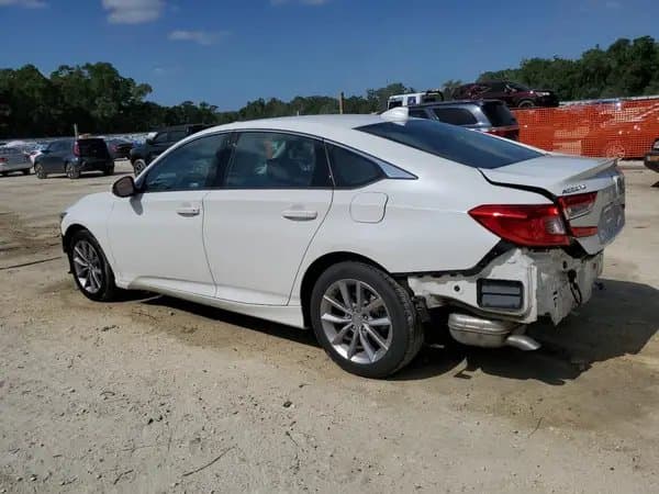 Honda Accord 2022
