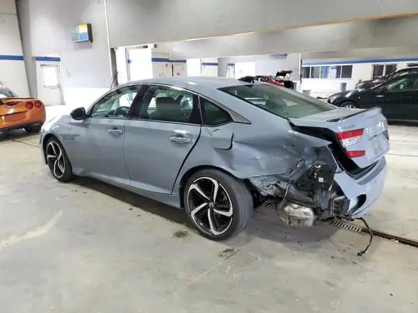 Honda Accord 2022
