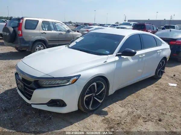 Honda Accord 2022