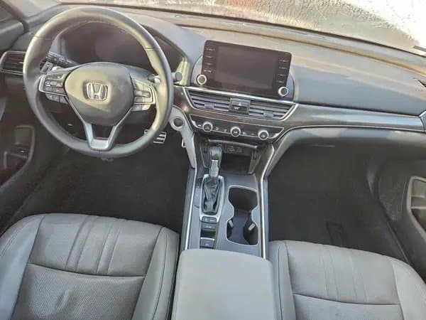 Honda Accord 2022