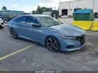 Honda Accord 2022