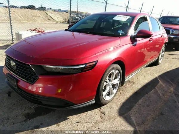 Honda Accord 2023
