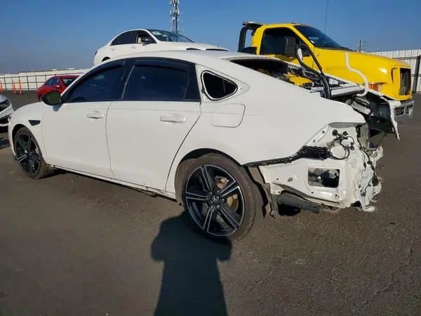 Honda Accord 2023