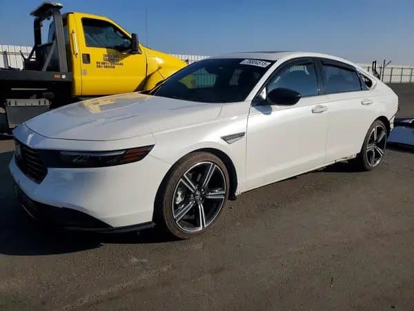 Honda Accord 2023