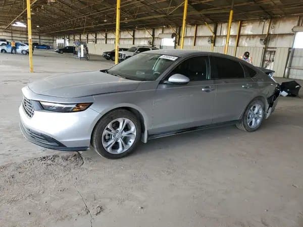 Honda Accord 2024