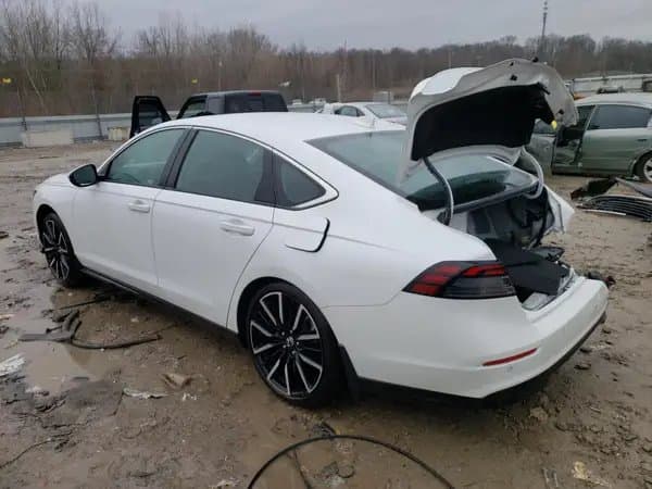 Honda Accord 2024