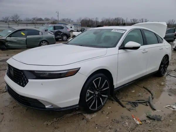 Honda Accord 2024
