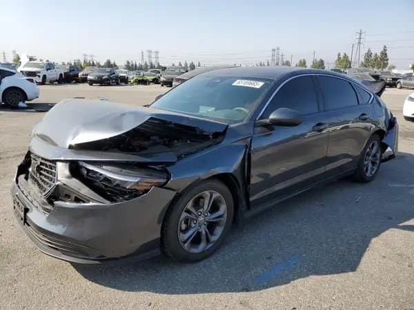 Honda Accord 2024