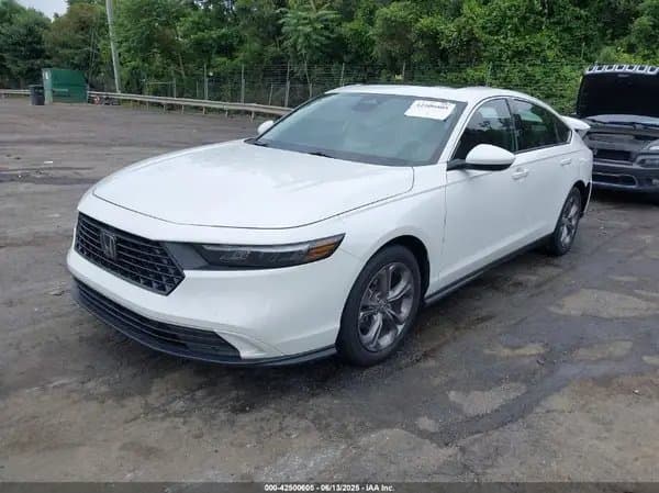 Honda Accord 2024