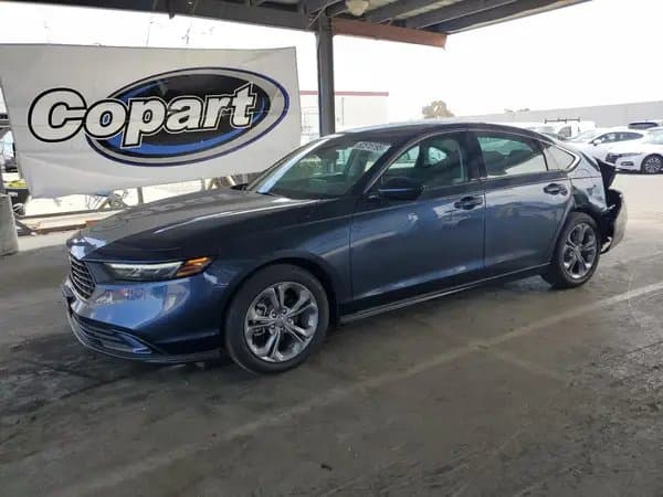 Honda Accord 2024