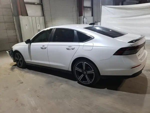 Honda Accord 2024