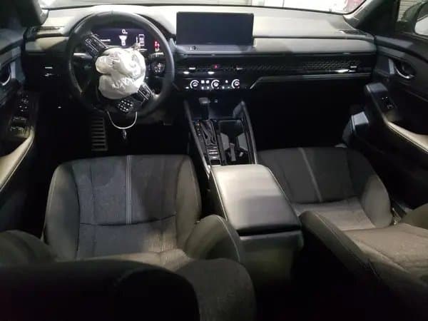 Honda Accord 2024