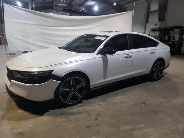 Honda Accord 2024