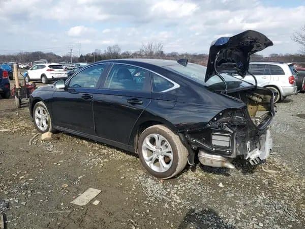Honda Accord 2024