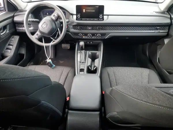 Honda Accord 2024