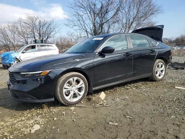 Honda Accord 2024