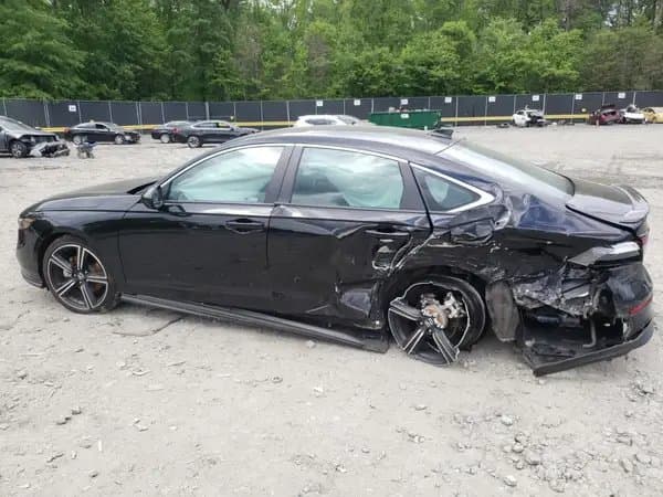 Honda Accord 2024