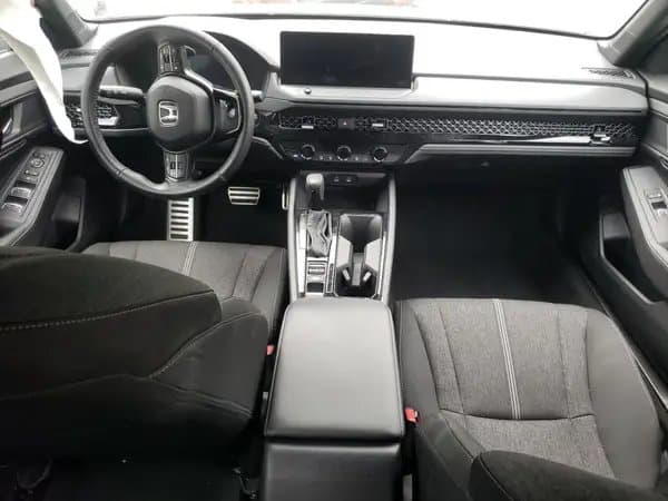 Honda Accord 2024