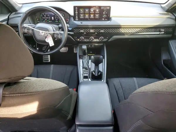 Honda Accord 2025