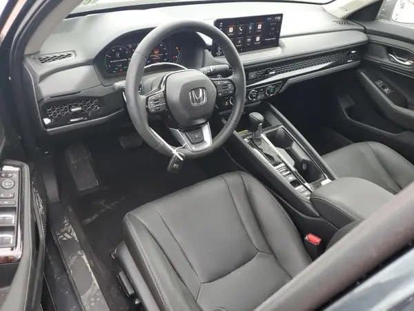 Honda Accord 2025