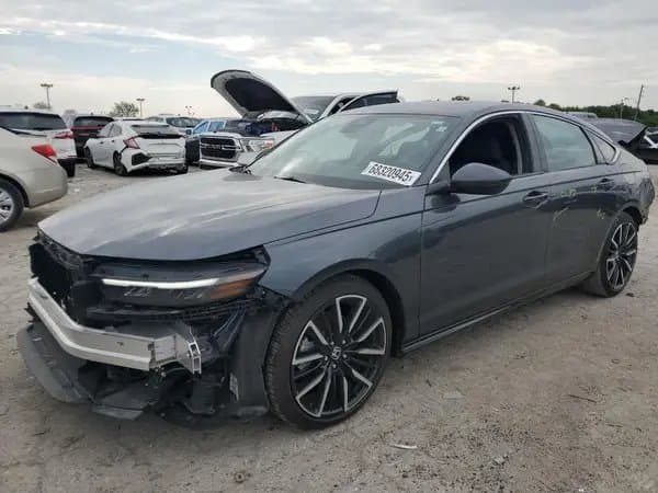 Honda Accord 2025