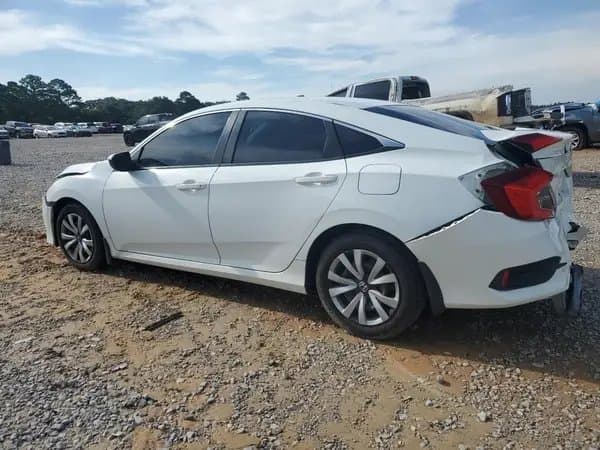 Honda Civic 2016