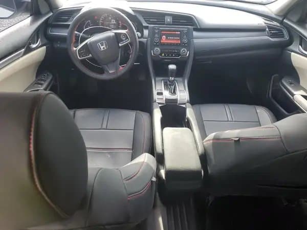 Honda Civic 2016