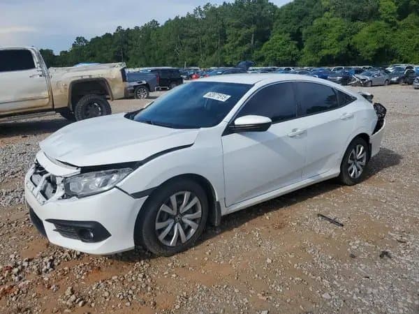 Honda Civic 2016