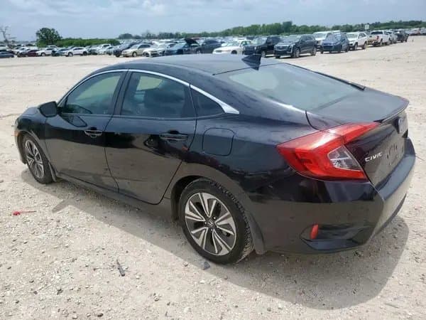 Honda Civic 2016