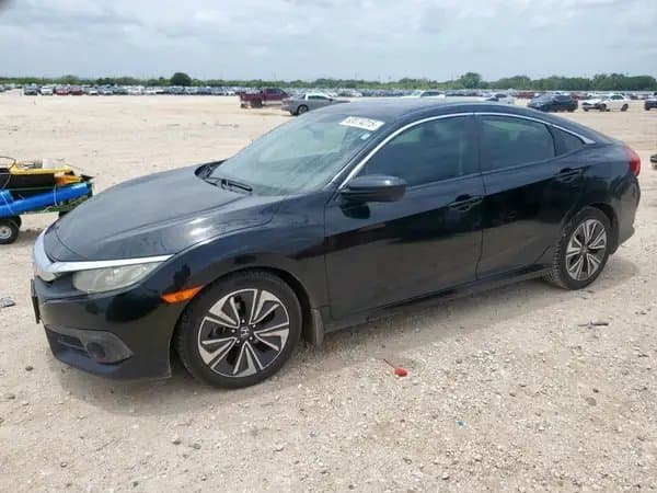 Honda Civic 2016