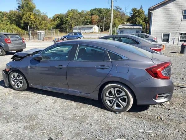 Honda Civic 2016