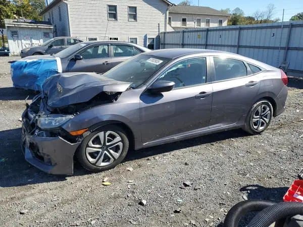 Honda Civic 2016