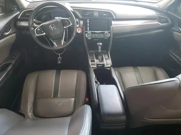Honda Civic 2016