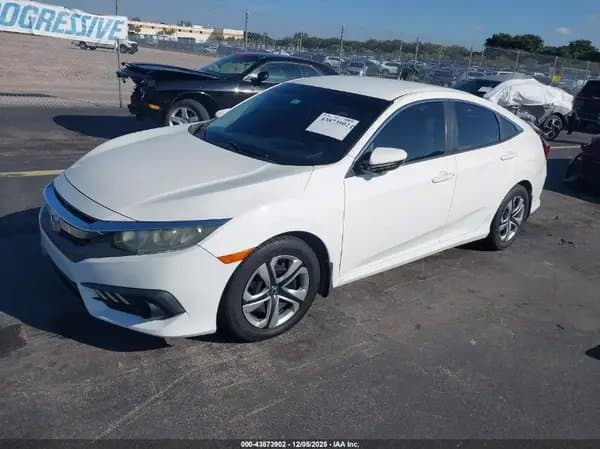 Honda Civic 2016