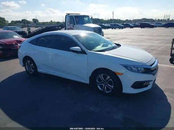 Honda Civic 2016