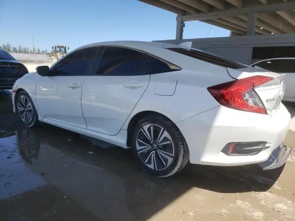 Honda Civic 2016