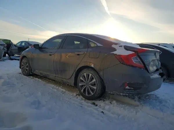 Honda Civic 2016