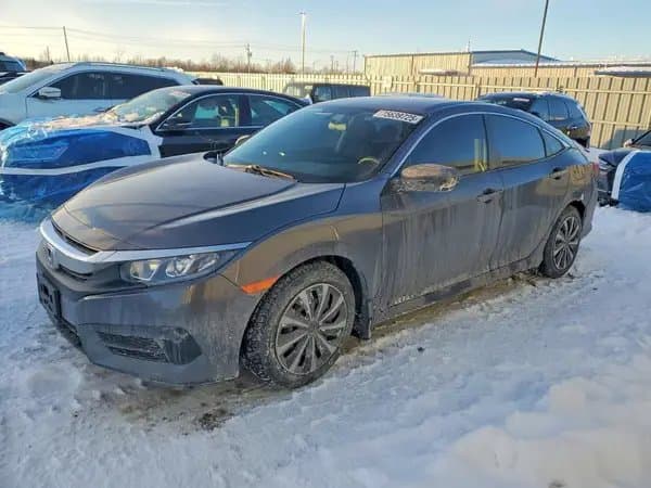 Honda Civic 2016