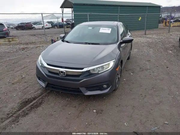 Honda Civic 2016