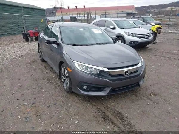 Honda Civic 2016