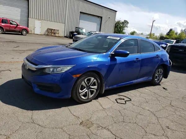 Honda Civic 2016