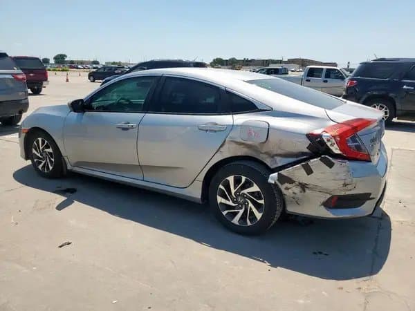 Honda Civic 2016