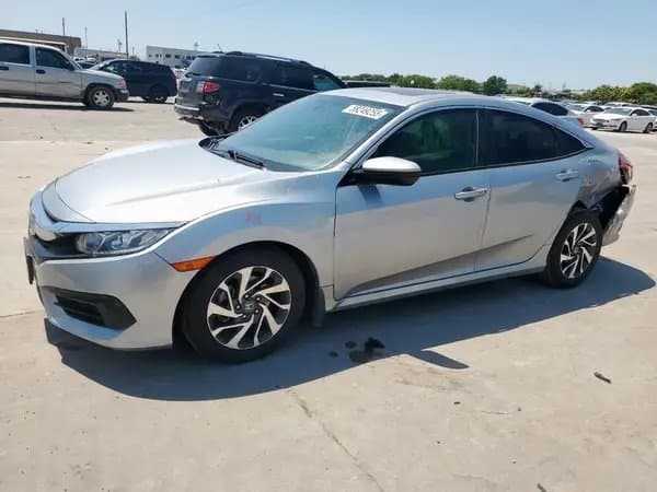 Honda Civic 2016