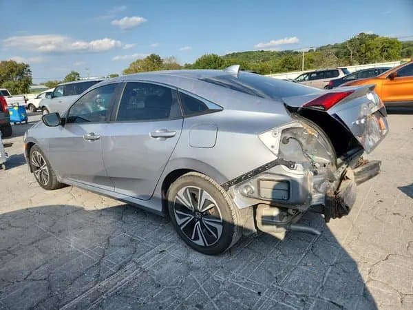 Honda Civic 2016