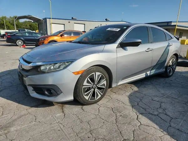 Honda Civic 2016
